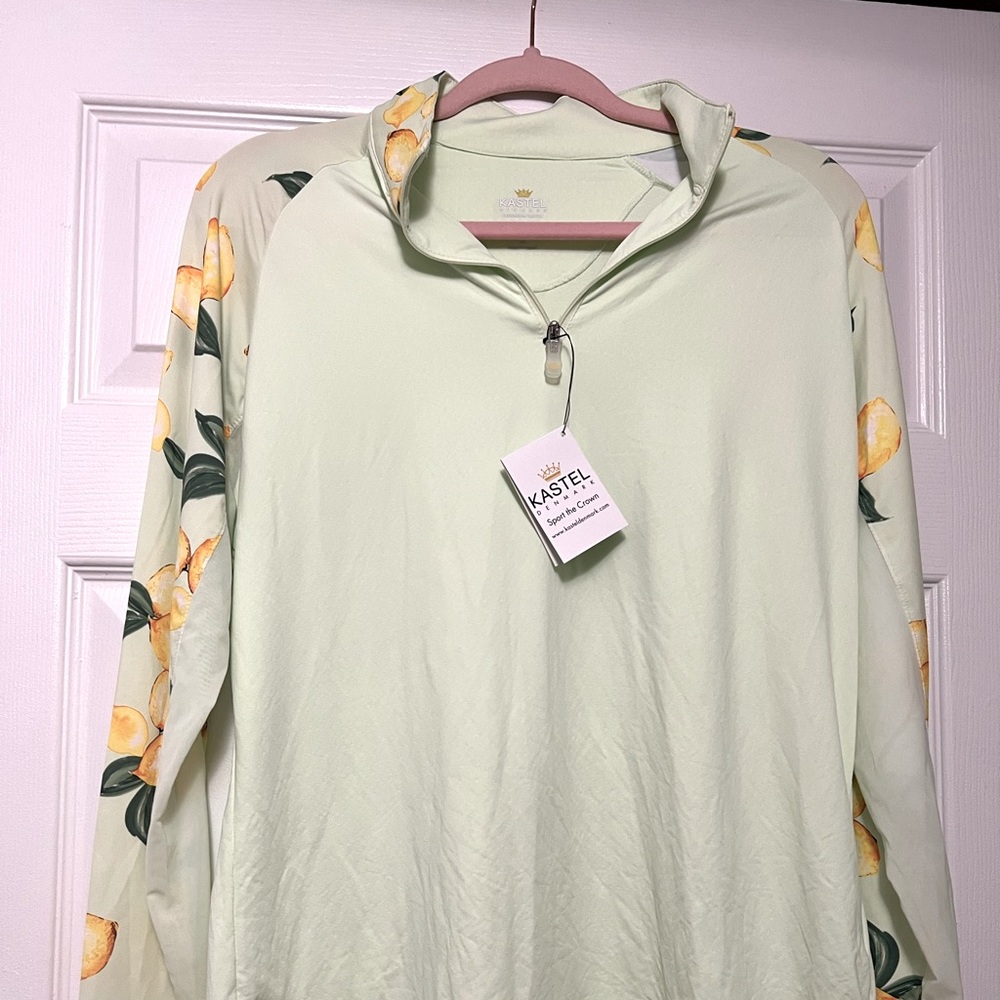 NWT LS Kastel Sun shirt